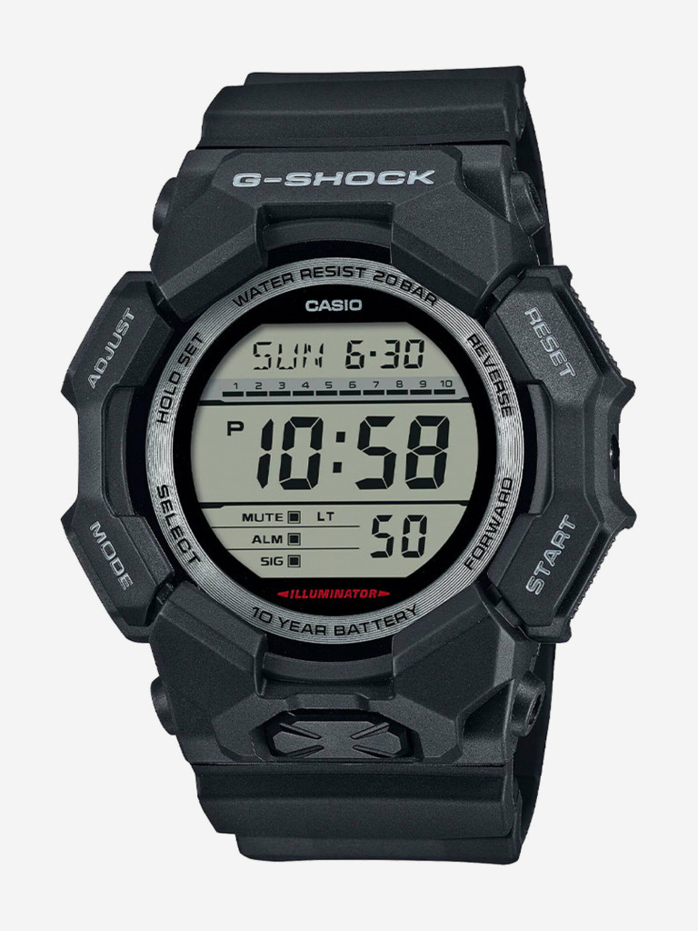 Спортивные часы CASIO G-SHOCK GD-010-1