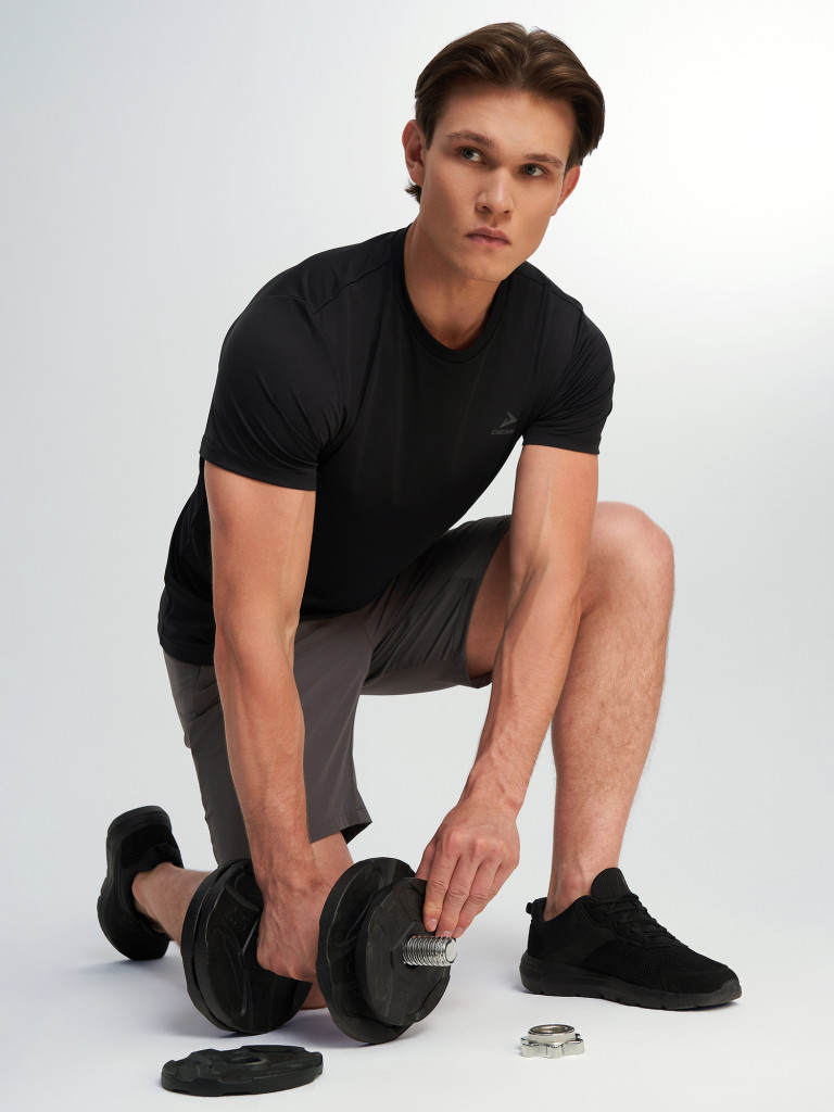 Футболка мужская Demix ActiveMove