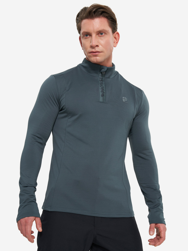 Джемпер флисовый мужской Protest Rewill