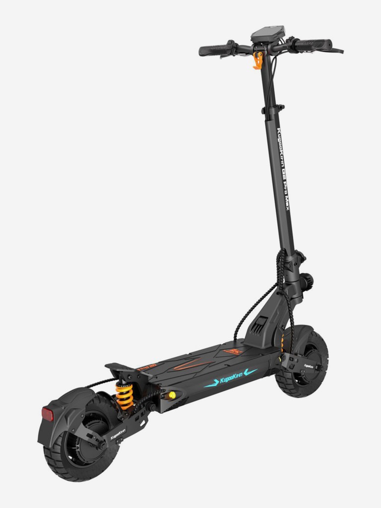 Электросамокат KugooKirin G2 Pro Max