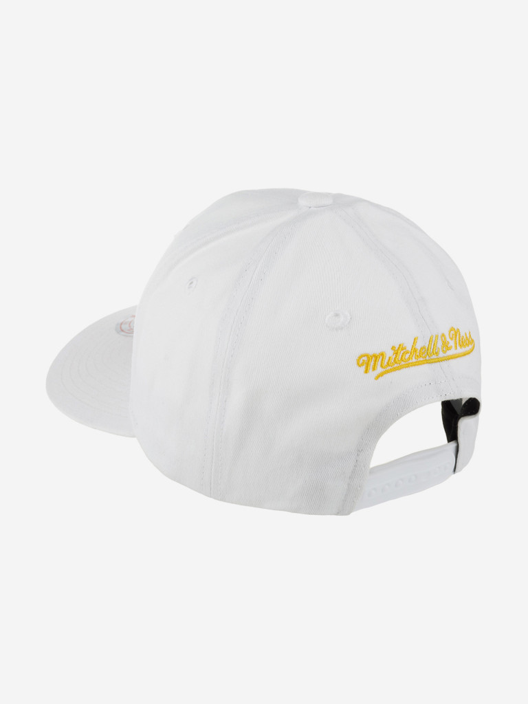 Бейсболка MITCHELL NESS HHSS5758-PPEYYPPPWHIT Pittsburgh Penguins NHL (белый)