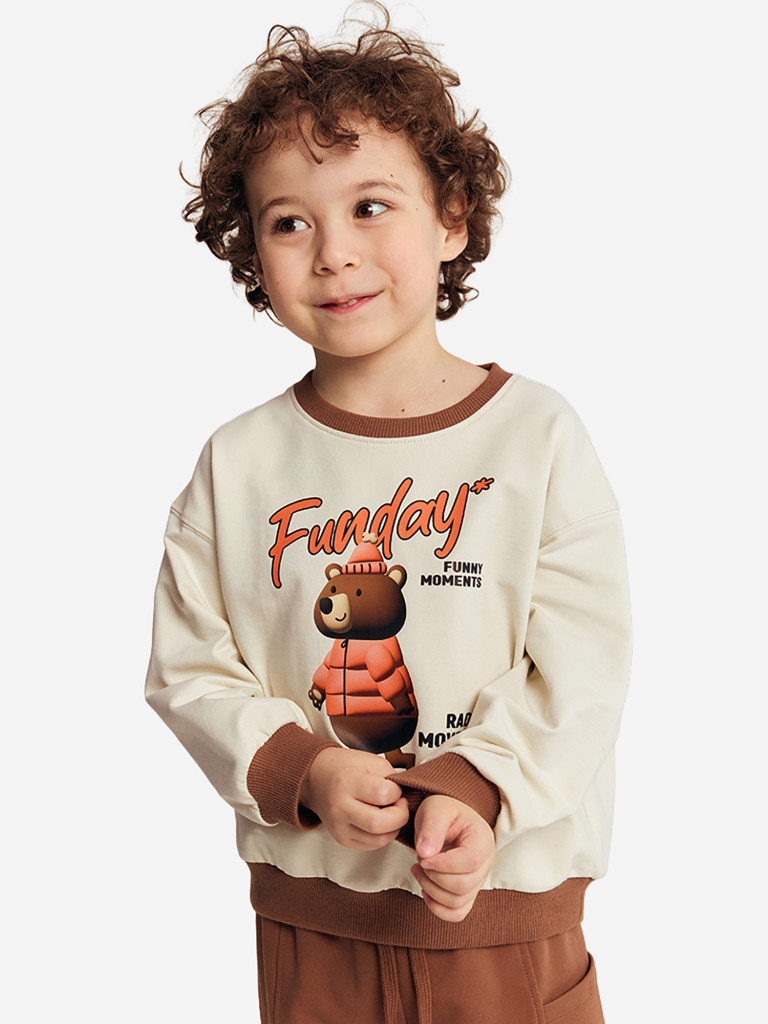 Свитшот для мальчиков Artie