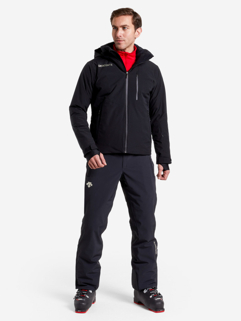 Куртка горнолыжная мужская Descente Spencer