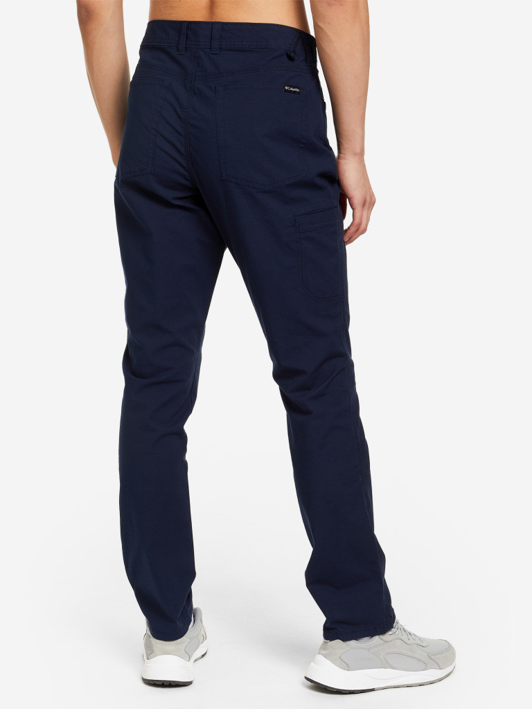 Брюки мужские Columbia Wallowa 5 Pocket Pant