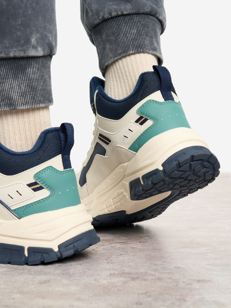 Кроссовки утепленные мужские 361° Warm