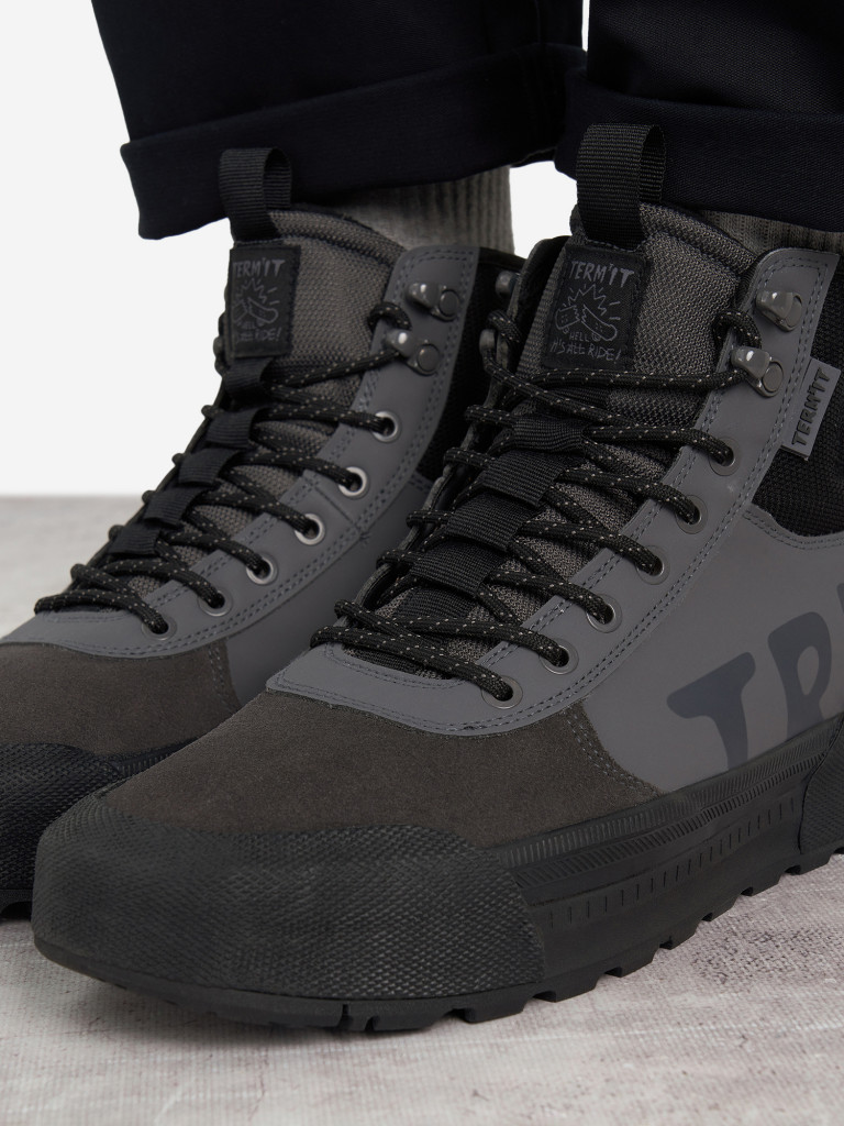 Кеды утепленные мужские Termit Exceed Ext Wtr