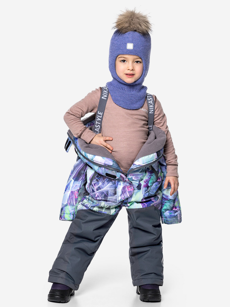 Комбинезон NIKASTYLE