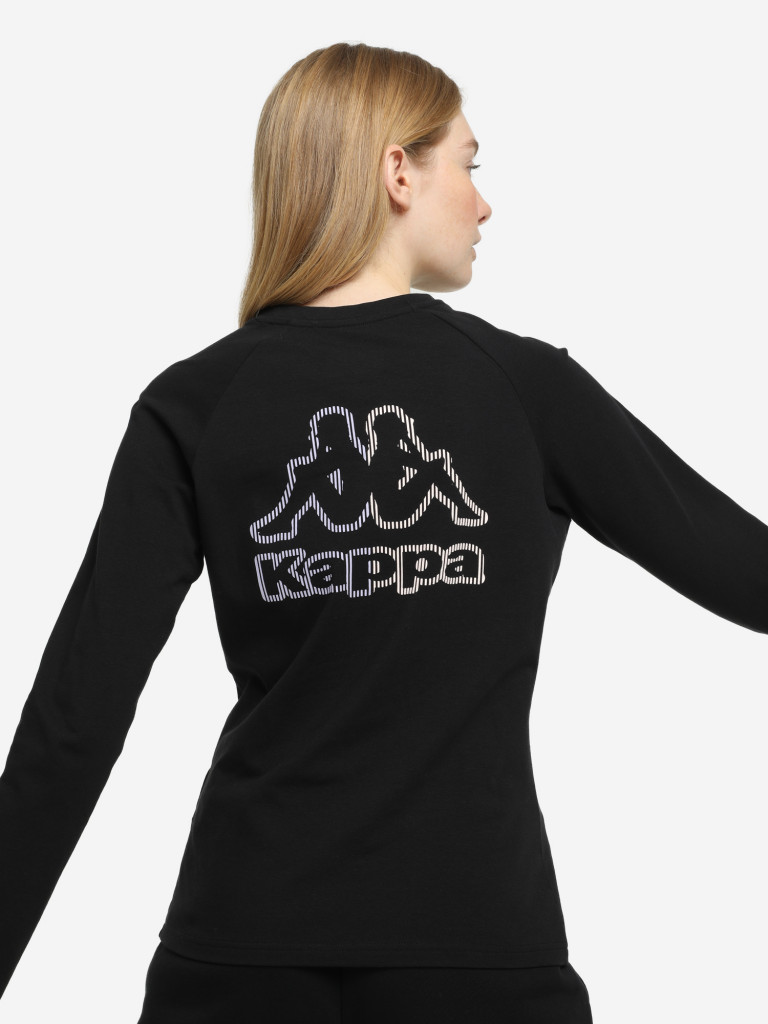 Лонгслив женский Kappa