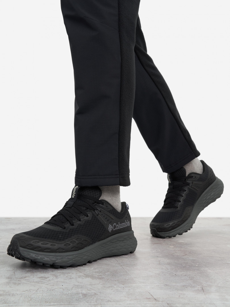 

Кроссовки мужские Columbia Konos Trs Outdry, Черный