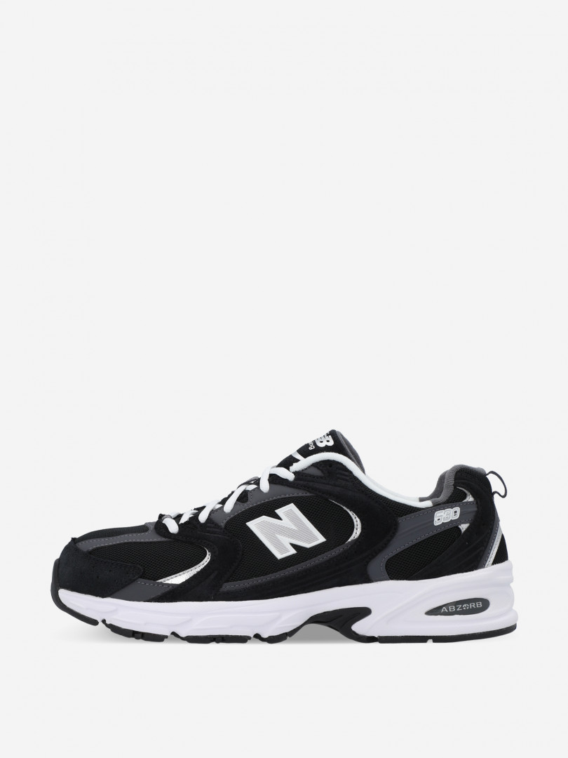 Кроссовки мужские New Balance 530 Черный 17999₽