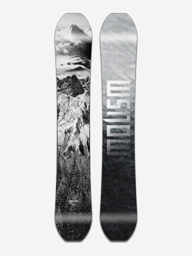 Сноуборд WS Black Mountain