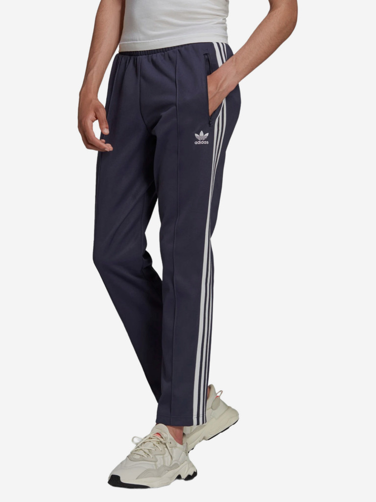 Adidas track cheap pants beckenbauer