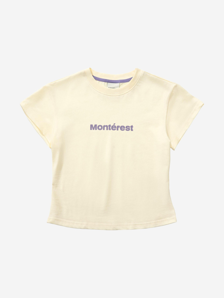 Футболка nothomme Monterest Shun Time Wilderness