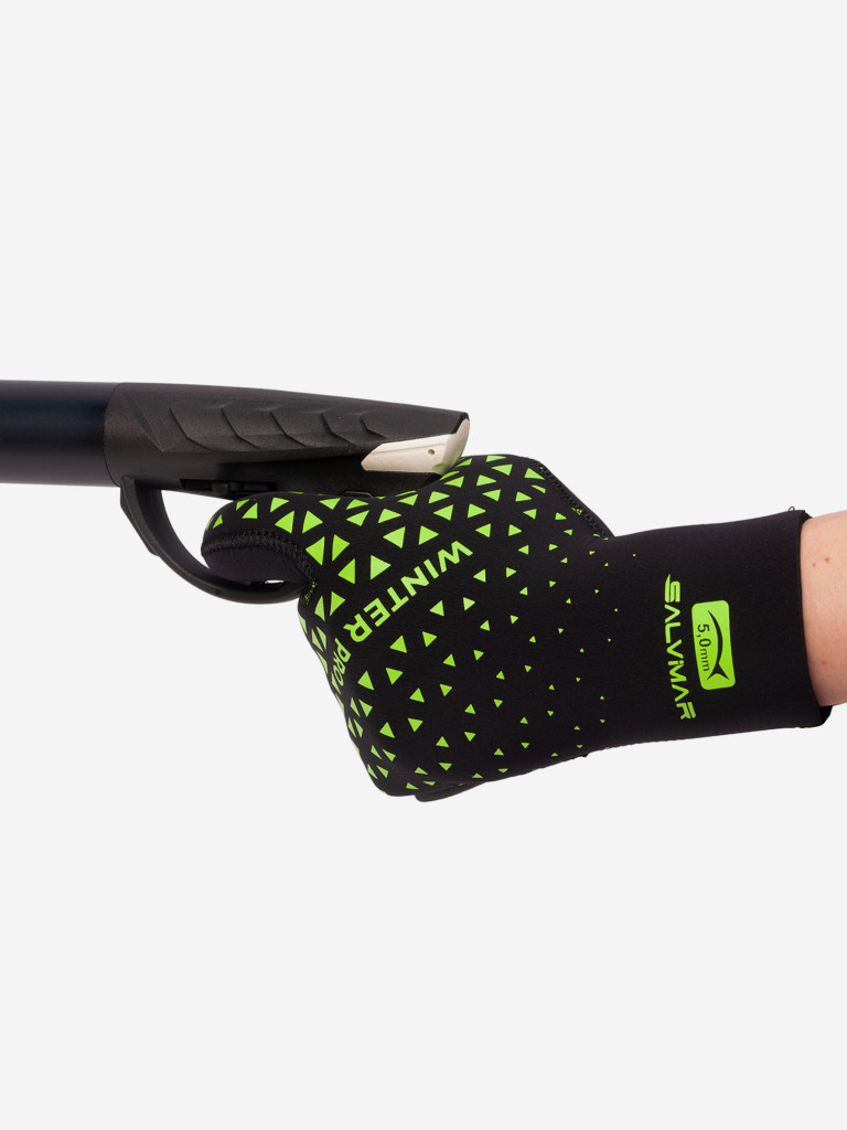 Рукавицы неопреновые Salvimar WINTERPRO, 9 мм
