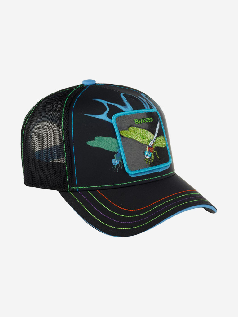 Бейсболка с сеточкой GOORIN BROTHERS 101-0793