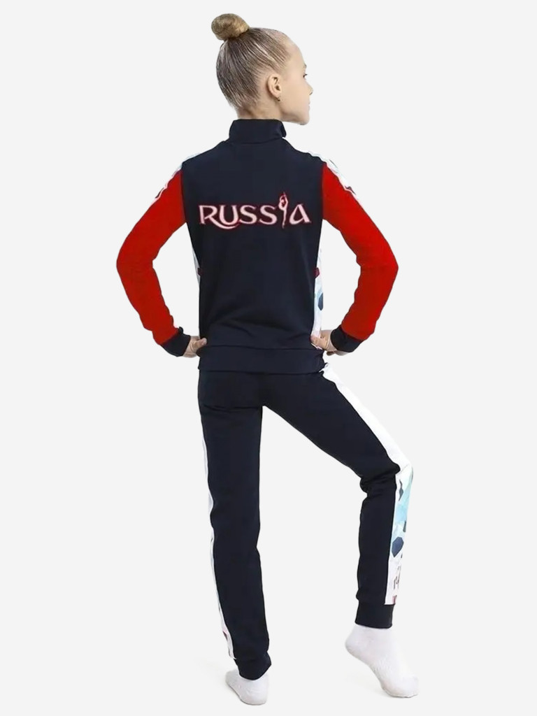 Спортивный костюм для девочки WILDWINS