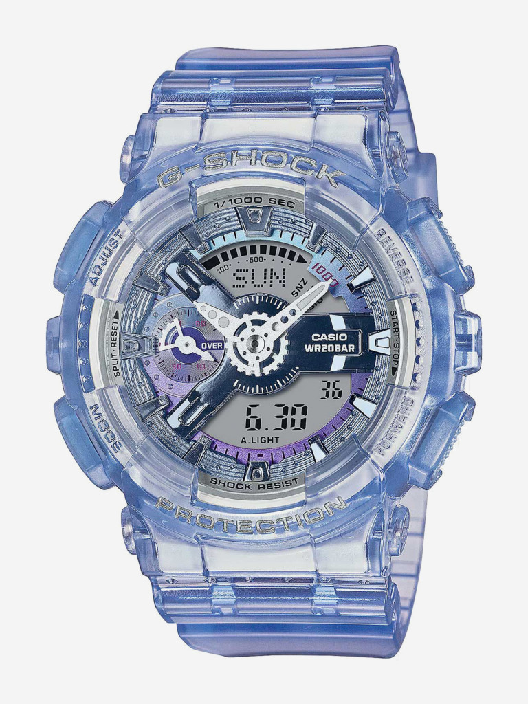 Спортивные часы CASIO G-SHOCK GMA-S110VW-6A