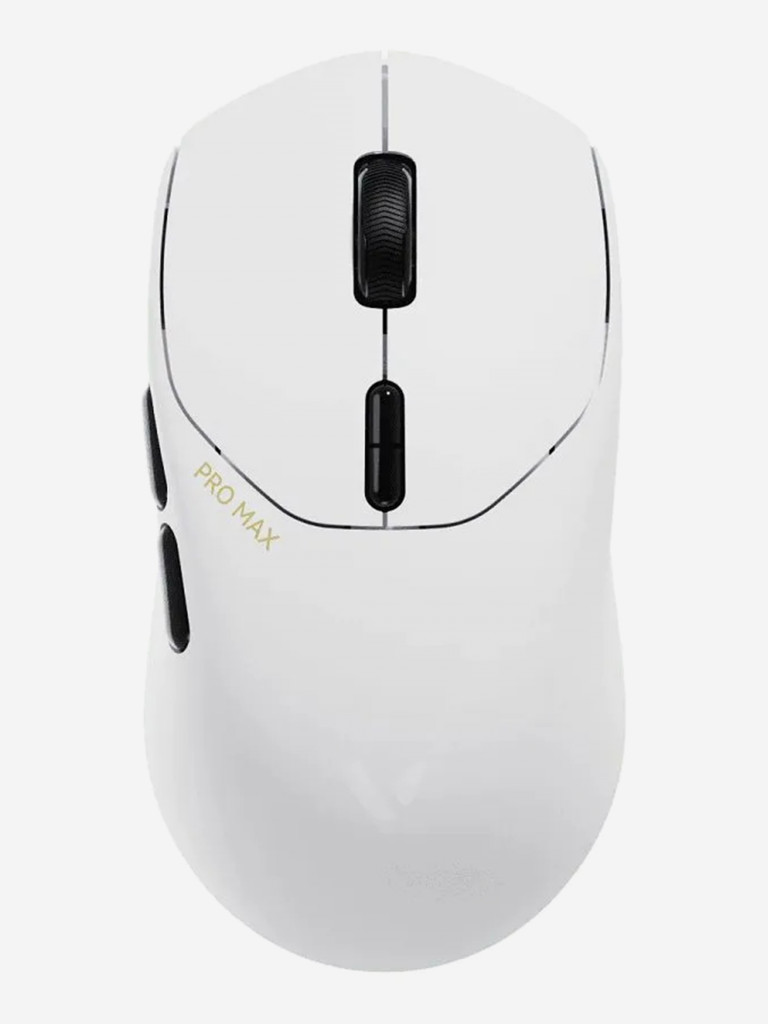 RAPOO Игровая мышь проводная/беспроводная VT1 PRO MAX, цвет - белый (12959)