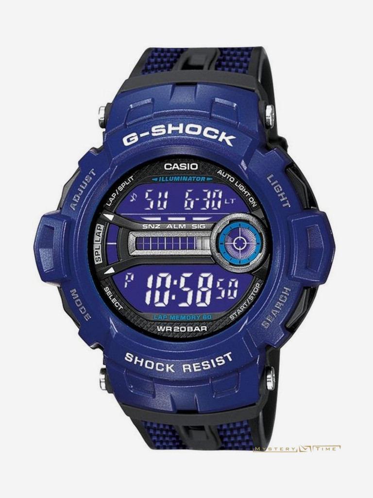 Спортивные часы Casio GD-200-2E