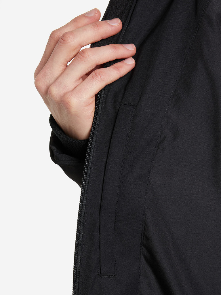 Пальто пуховое мужское FILA