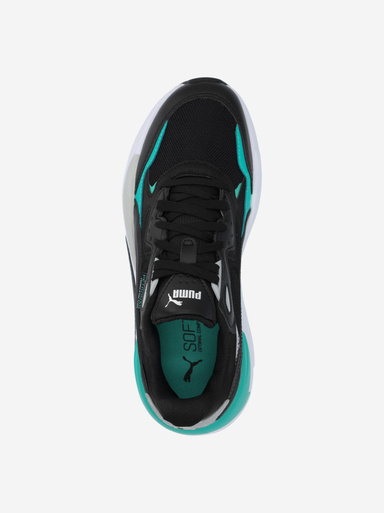 Кроссовки для мальчиков PUMA F1 X-Ray Speed JR