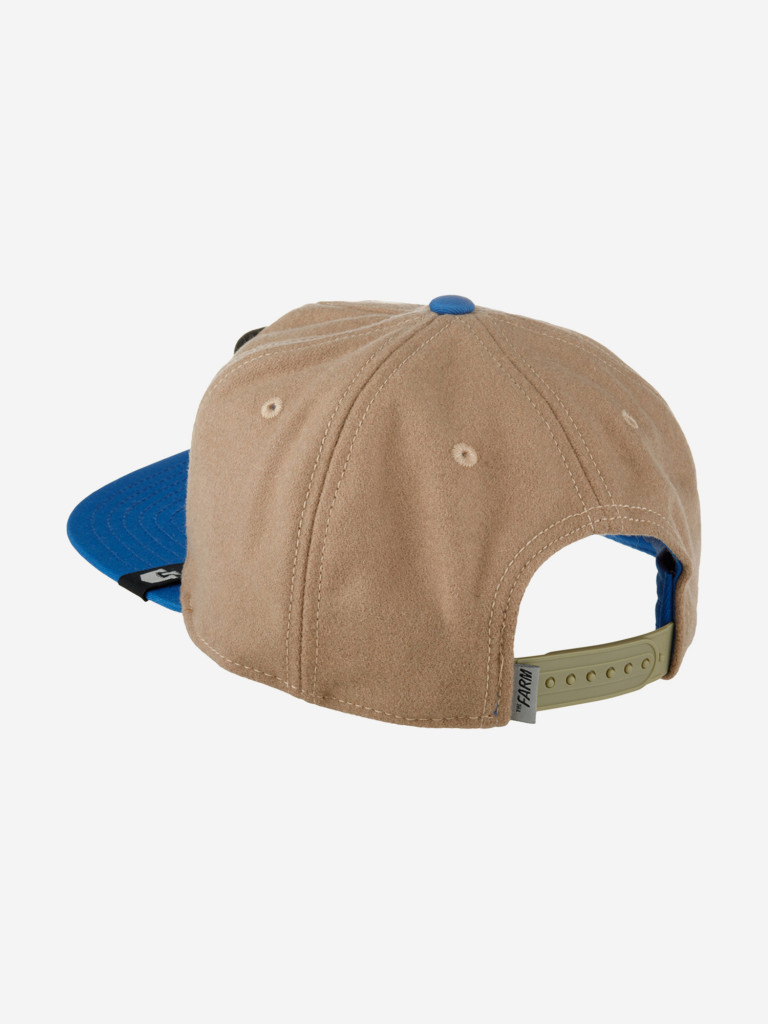 Бейсболка с прямым козырьком GOORIN BROTHERS 101-1370