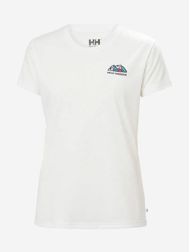 Футболка женская Helly Hansen Skog Graphic