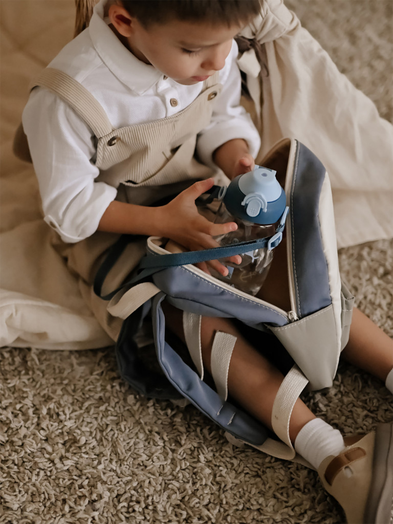 Бутылочка детская питьевая Арктика, тритановая (для напитков), 480 мл, нордик