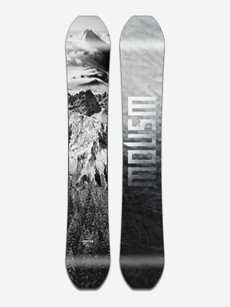 Сноуборд WS Black Mountain