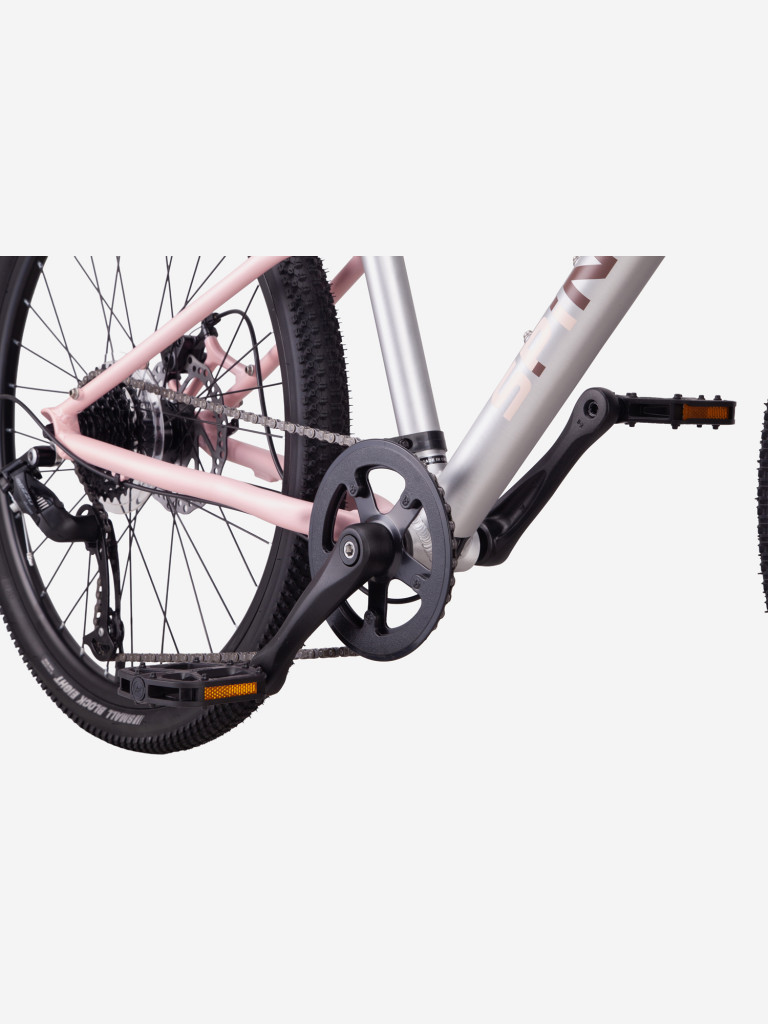 Велосипед Spinn Fun 8D 24" Jet Pink