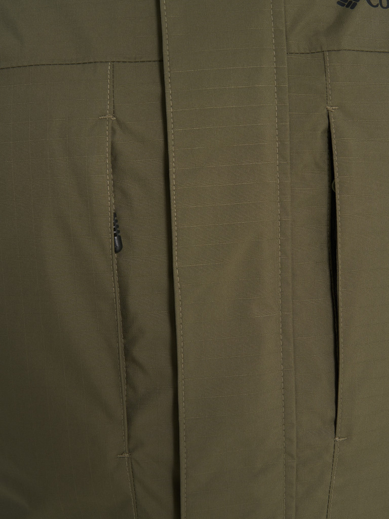 Пуховик мужской Columbia Oak Harbor Long Insulated Jacket