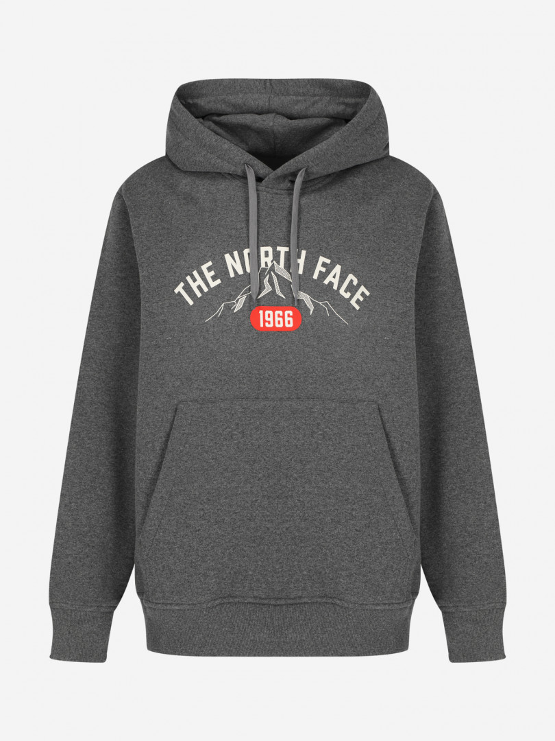 Худи мужская The North Face Varsity Graphic 31834790299 Серый, размер 48,50,52, фото 9