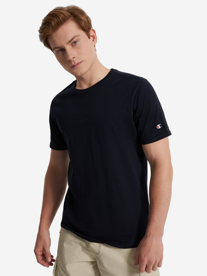 

Футболка мужская Champion C-Sport, Синий