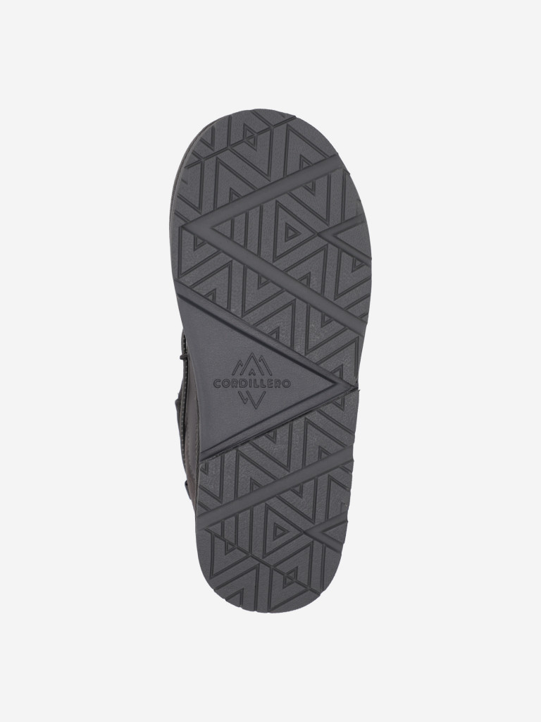 Слипоны утепленные женские Cordillero Raskis Slip