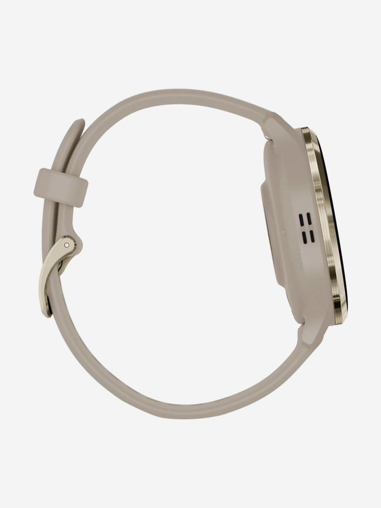Спортивные часы Garmin Venu 3S French Gray Soft Gold