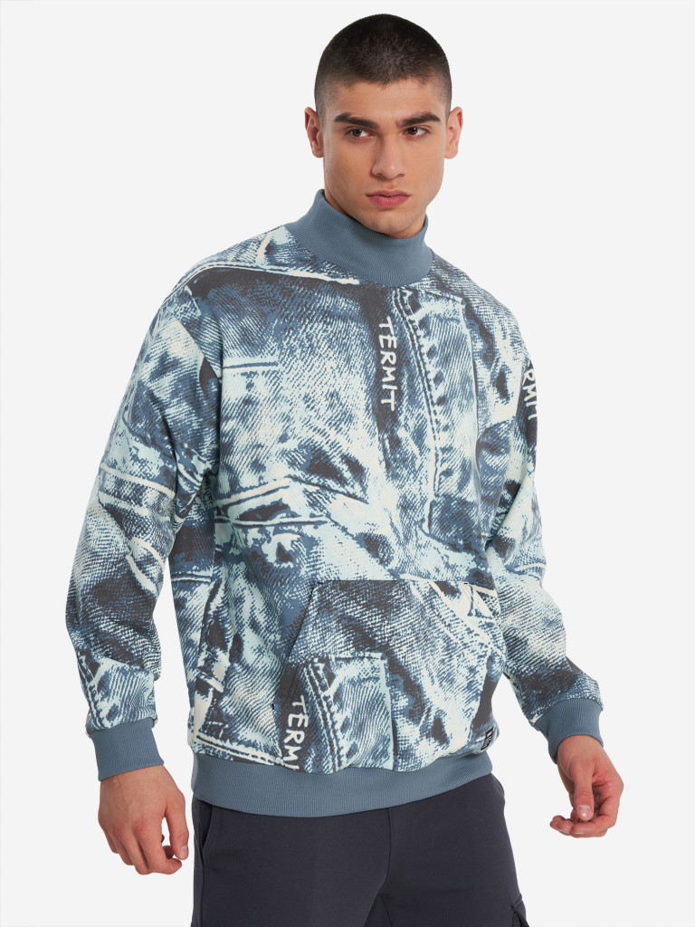 Свитшот мужской оверсайз Termit