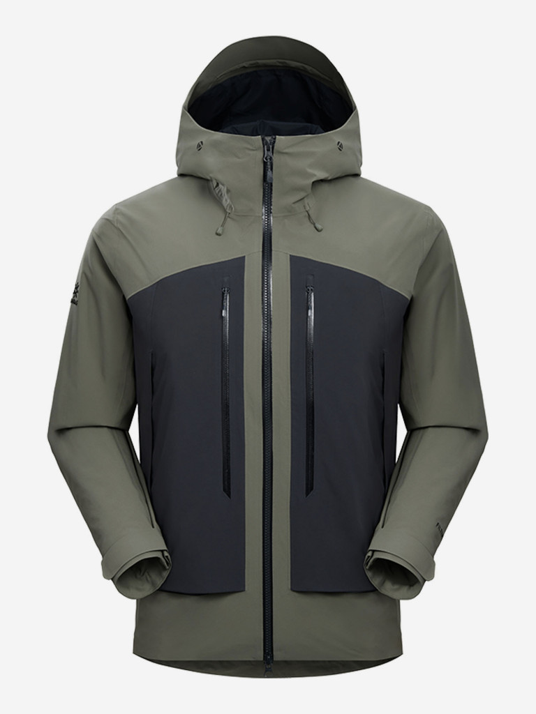 Куртка мембранная мужская Kailas Yangmolong Hardshell