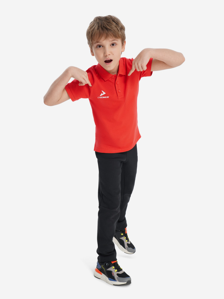 Футболка для мальчиков Demix