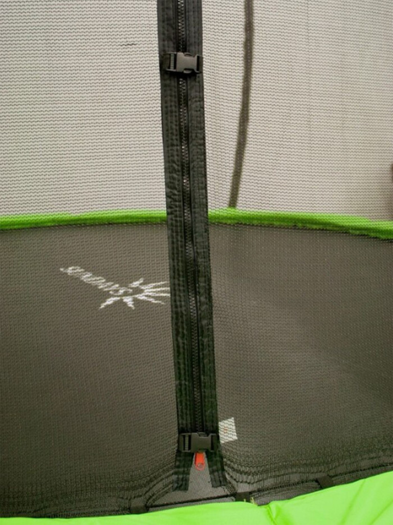 Батут Sundays Champion Premium-D252 (с ограждением)