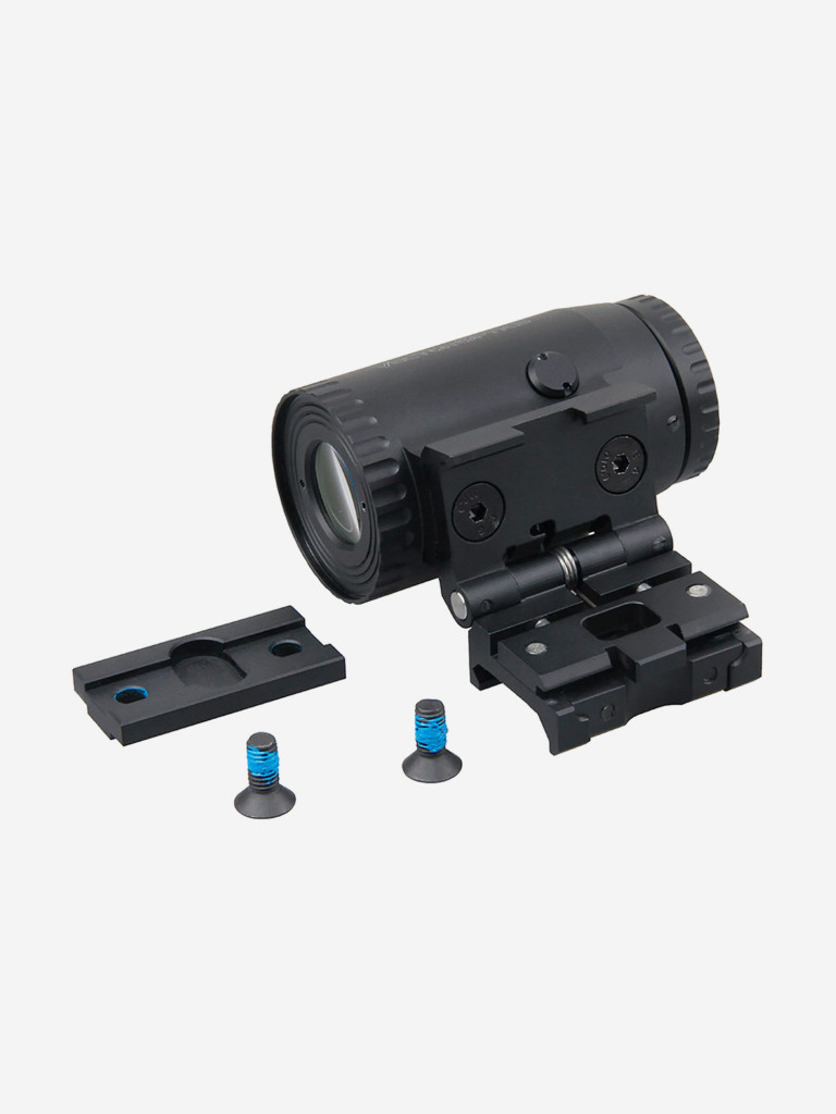 Магнифер для коллиматорного прицела Vector Optics Paragon 3x18 откидной