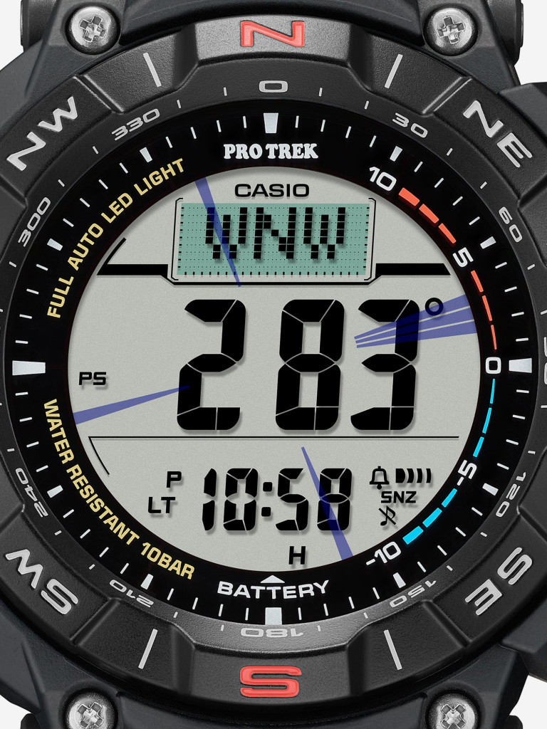 Наручные часы Casio ProTrek PRG-340-1E