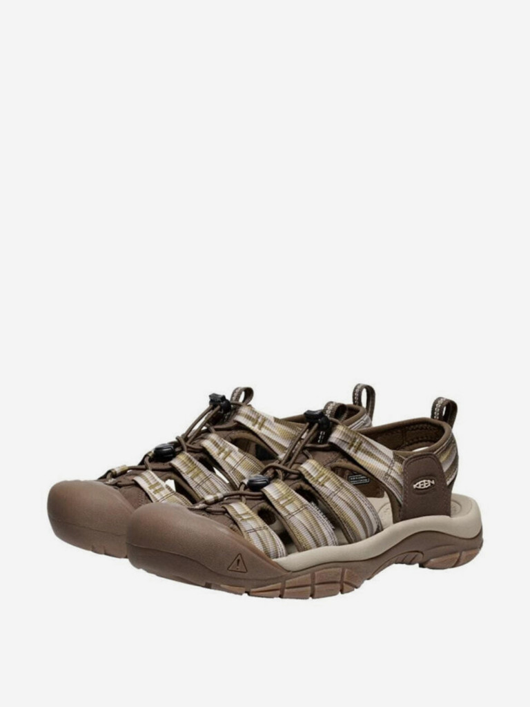 Сандалии KEEN Newport H2 River Trekking Shoes Men's Brown