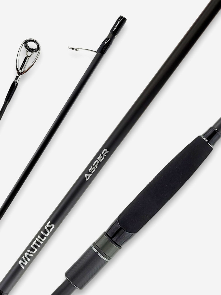 Спиннинг Nautilus ASPER NAPS- 942M 2.87м 7-28гр