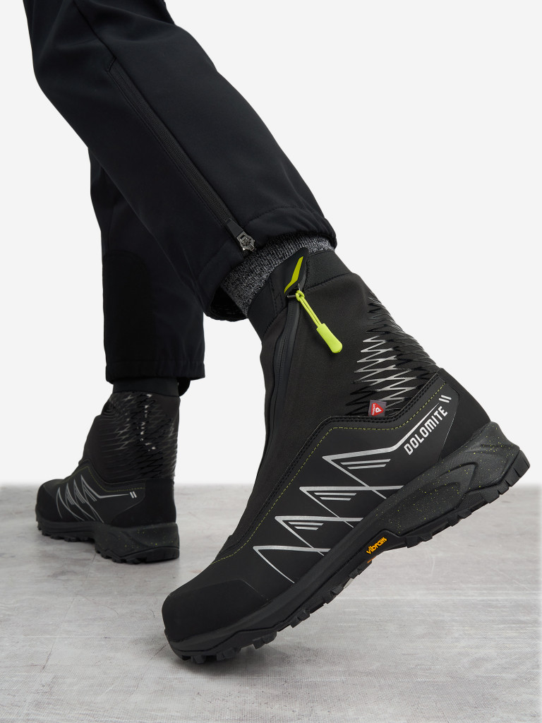 Ботинки утепленные мужские Dolomite Tamaskan 2.0