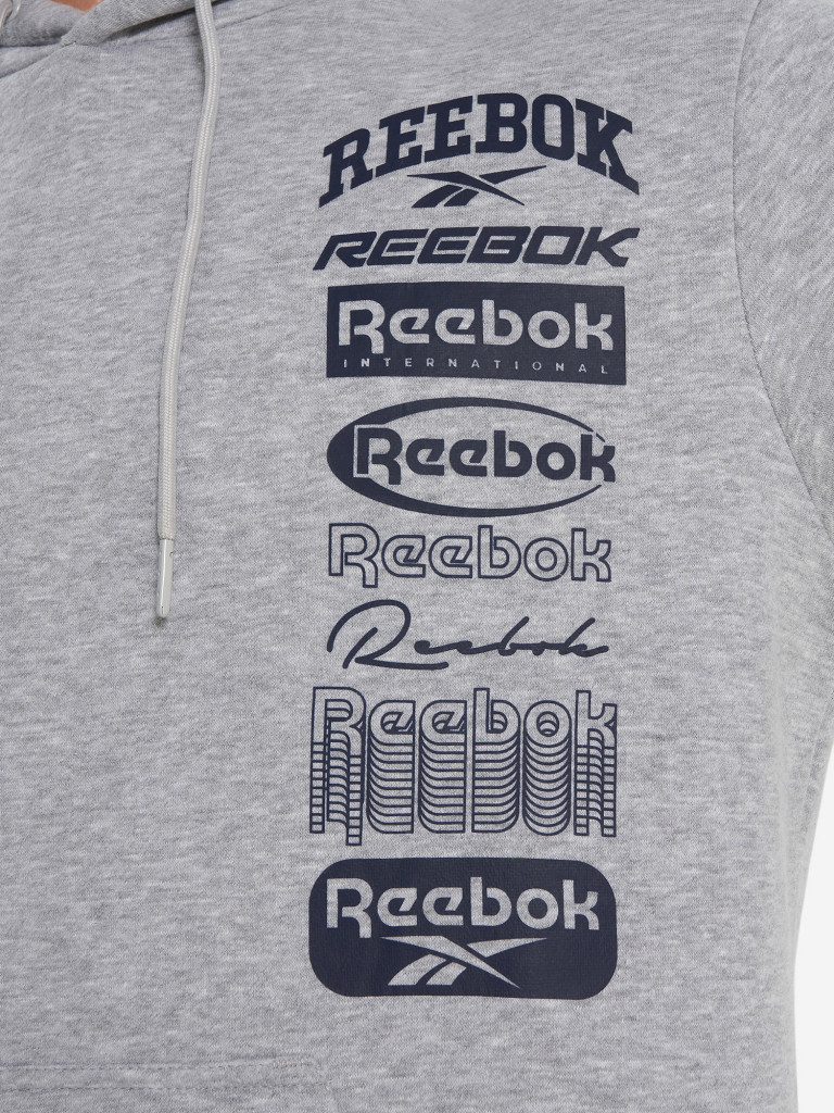 Худи мужское Reebok Sebastian