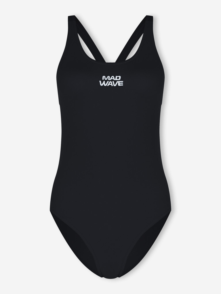 Купальник слитный женский Mad Wave Lara Base