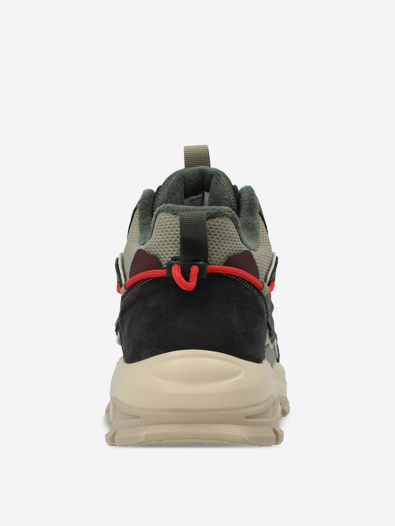Кроссовки утепленные женские Demix Trailish Mid