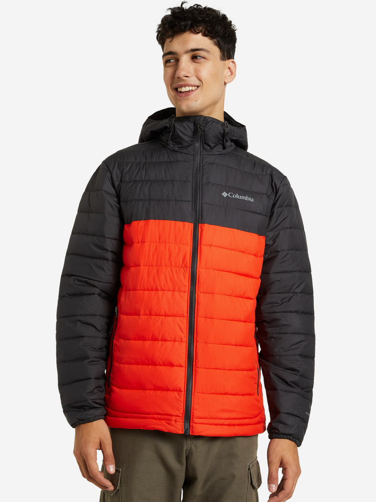 Пуховик мужской Columbia Powder Lite Hooded Jacket арт. 1693931 ...