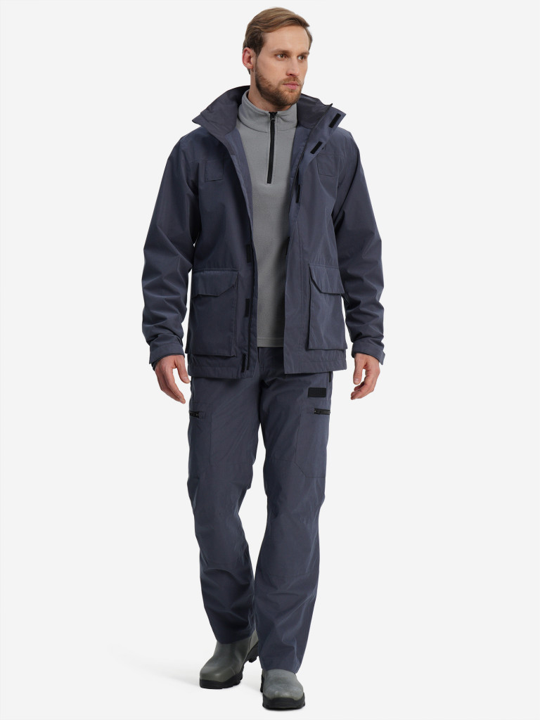 Брюки мембранные мужские Geotech