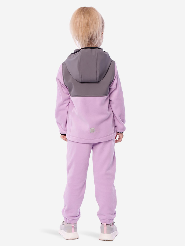 Костюм детский UKI KIDS софтшелл+флис